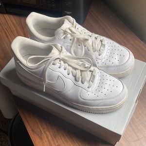 Woman’s Nike Air Force 1